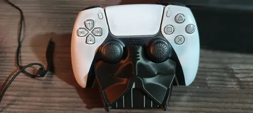 Soporte Mandos De Ps5 Versión Darth Vader 7