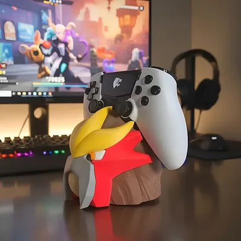 Soporte Joystick Versión Entei