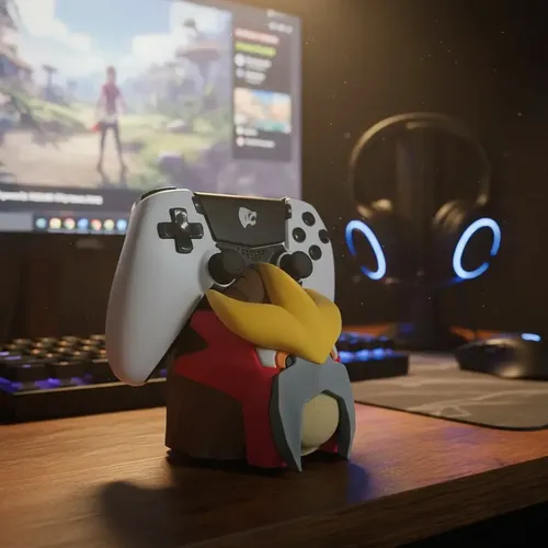 Soporte Joystick Versión Entei 3
