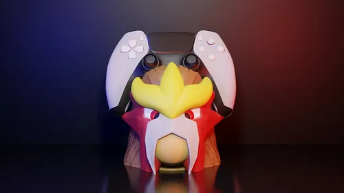 Soporte Joystick Versión Entei 4