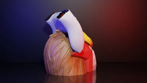 Soporte Joystick Versión Entei 8