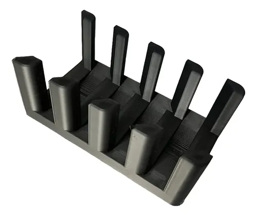 Estante Soporte Para Tapas De Ollas 1