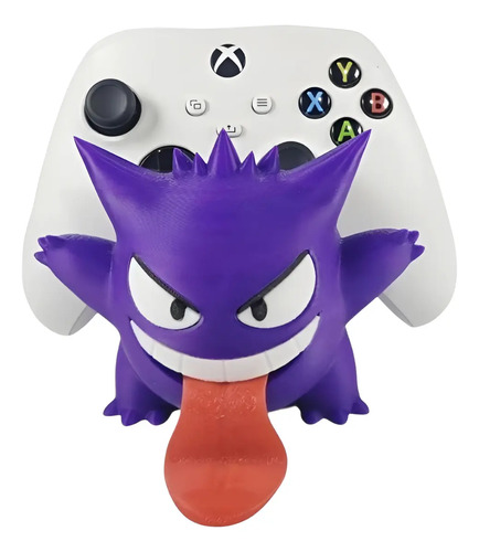 Soporte Joystick Versión Gengar Colors 1