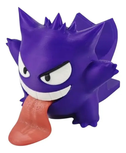 Soporte Joystick Versión Gengar Colors 6