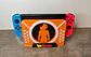 Soporte Stand Base Para Switch De Dragon Ball Z Goku - Miniatura 5