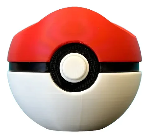 Soporte Joysticks Versión Pokébola Mandos Switch 2