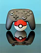 Soporte Joysticks Versión Pokébola Mandos Switch 2 - Miniatura 4