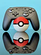 Soporte Joysticks Versión Pokébola Mandos Switch 2 - Miniatura 5