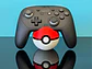 Soporte Joysticks Versión Pokébola Mandos Switch 2 - Miniatura 7