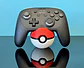 Soporte Joysticks Versión Pokébola Mandos Switch 2 - Miniatura 8