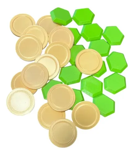 Monedas De Oro Y Gemas Tematica Juego Clash Royale (pack30u) 7
