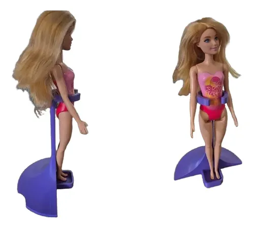 Soporte De Exhibición Para Muñecas Barbie Compatible 3