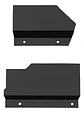 Soporte Organizador Para Muro Dvr Hikvision - Miniatura 1