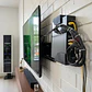 Soporte Organizador Para Muro Dvr Hikvision - Miniatura 3