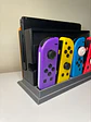 Soporte Base Para Nintendo Switch Con Diseño De Dragon Ball - Miniatura 5