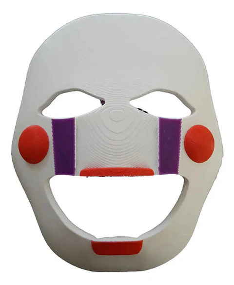 Máscara De Títere De Fnaf