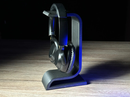 Soporte Moderno Para Auriculares 4