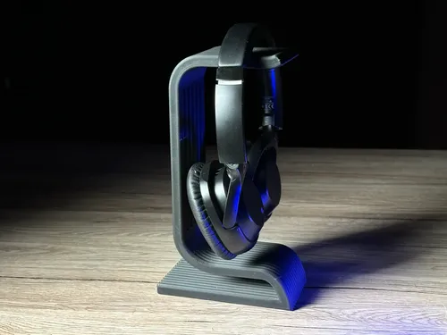 Soporte Moderno Para Auriculares 5