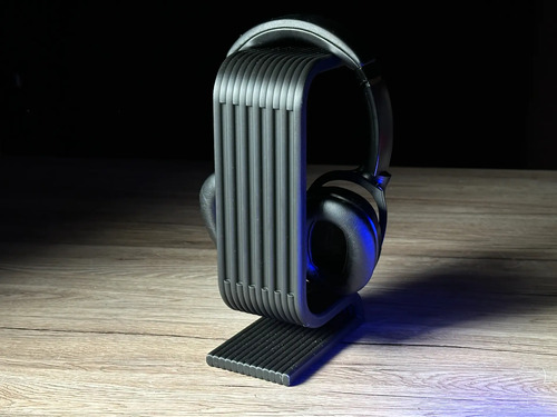 Soporte Moderno Para Auriculares 6