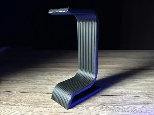 Soporte Moderno Para Auriculares 7