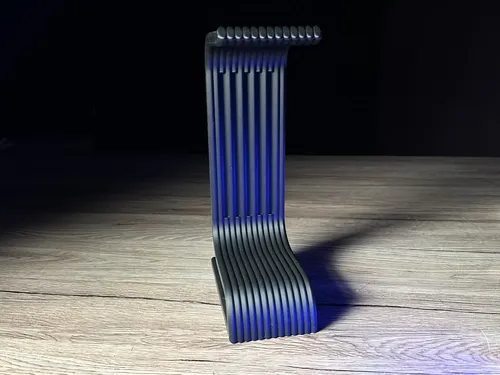Soporte Moderno Para Auriculares 8
