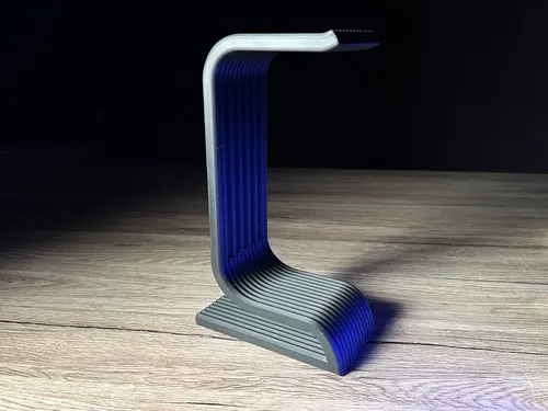 Soporte Moderno Para Auriculares 9