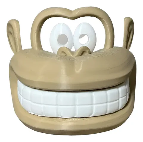 Soporte Alexa Echo Dot 4 - 5 Donkey Kong