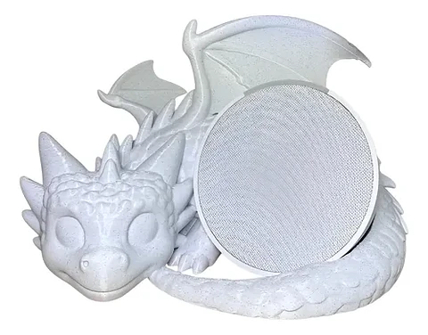 Soporte Alexa Echo Pop Version Dragón