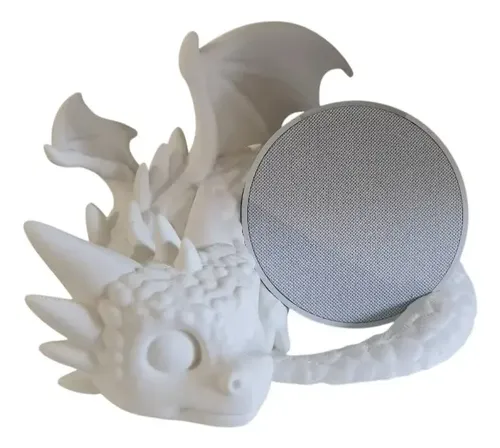 Soporte Alexa Echo Pop Version Dragón 3