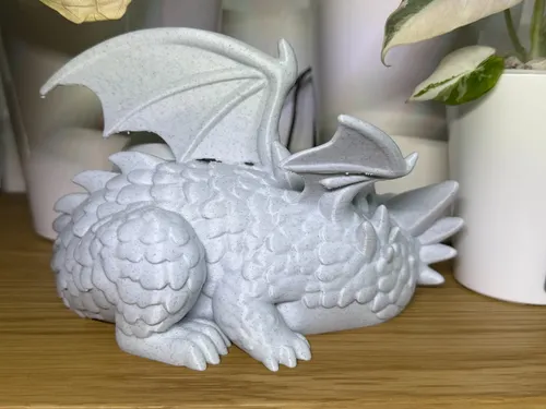 Soporte Alexa Echo Pop Version Dragón 6