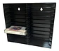 Soporte Organizador Para 20 Cassettes - Miniatura 1