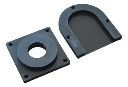 Adaptador Soporte Monitor Giratorio Deslizante Vesa 100x100 2