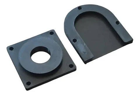Adaptador Soporte Monitor Giratorio Deslizante Vesa 100x100