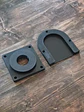 Adaptador Soporte Monitor Giratorio Deslizante Vesa 100x100 - Miniatura 6