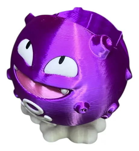 Soporte Joystick Versión Koffing 3