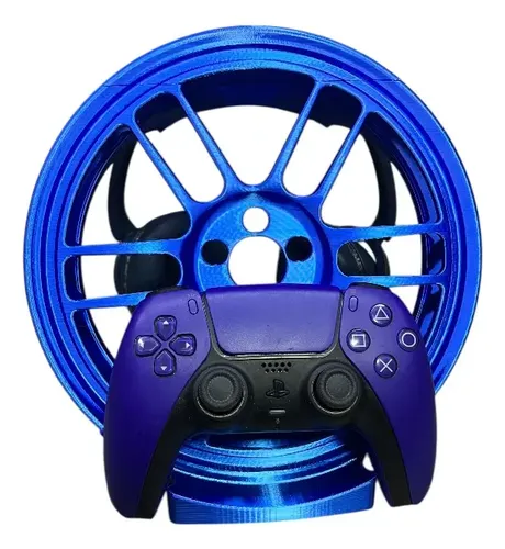 Soporte Joysticks Y Audifonos Gamer Versión Rpf1 2