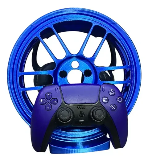 Soporte Joysticks Y Audifonos Gamer Versión Rpf1