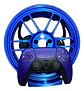 Soporte Joysticks Y Audifonos Gamer Versión Rpf1 - Miniatura 2