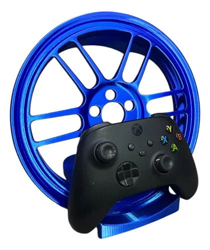 Soporte Joysticks Y Audifonos Gamer Versión Rpf1 6