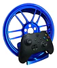 Soporte Joysticks Y Audifonos Gamer Versión Rpf1 - Miniatura 6