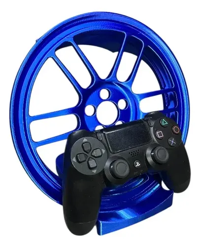 Soporte Joysticks Y Audifonos Gamer Versión Rpf1 8