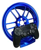 Soporte Joysticks Y Audifonos Gamer Versión Rpf1 - Miniatura 8