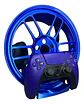 Soporte Joysticks Y Audifonos Gamer Versión Rpf1 - Miniatura 9