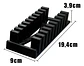 Organizador Para 10 Discos Vinilos - Miniatura 2