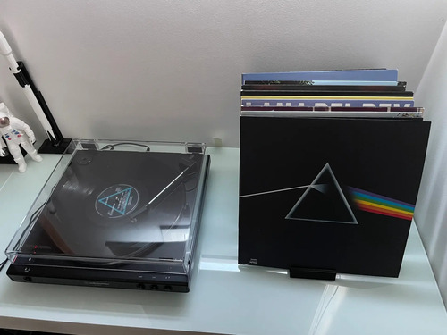 Organizador Para 10 Discos Vinilos 5