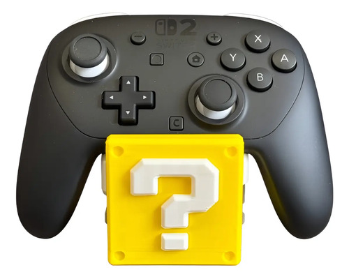 Soporte Para Mandos Mario Bros Nintendo Cubo 1