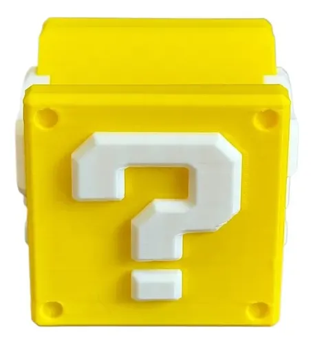 Soporte Para Mandos Mario Bros Nintendo Cubo 2