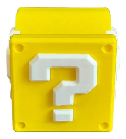 Soporte Para Mandos Mario Bros Nintendo Cubo