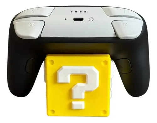 Soporte Para Mandos Mario Bros Nintendo Cubo 5