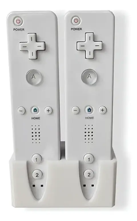 Organizador Para 2 Controles De Nintendo Wii Wiimotes